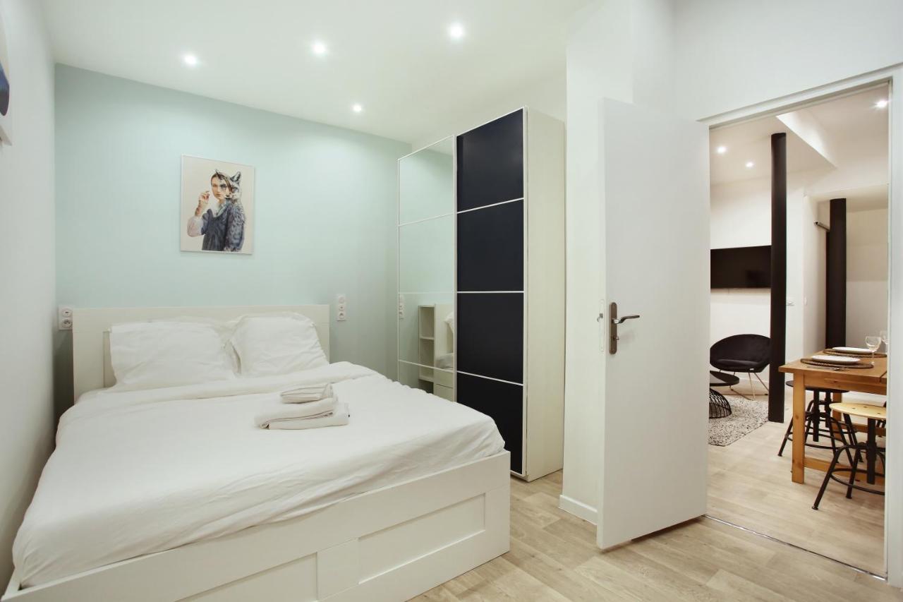 Rent A Room - Residence Charon Paříž Exteriér fotografie