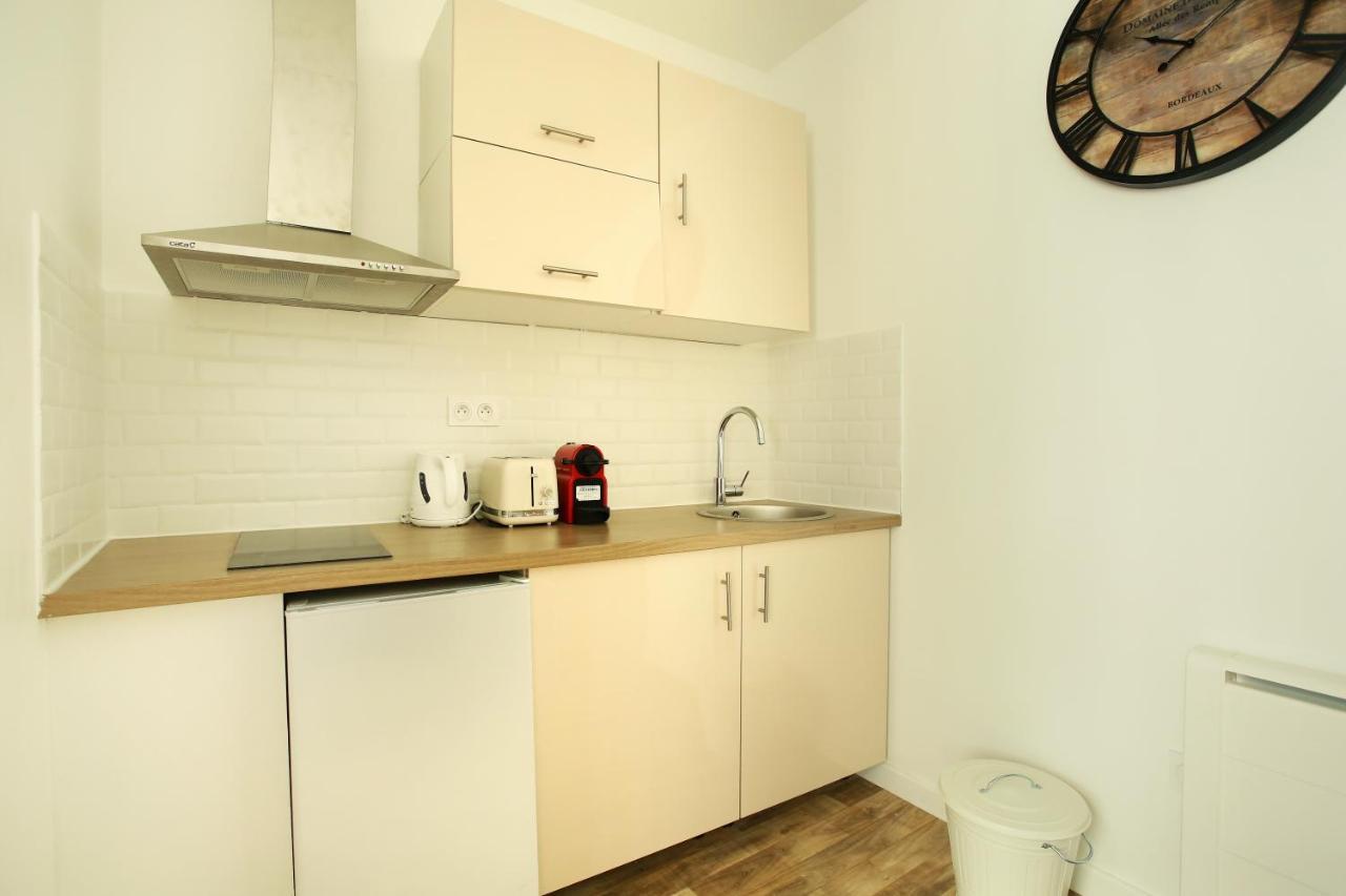 Rent A Room - Residence Charon Paříž Exteriér fotografie