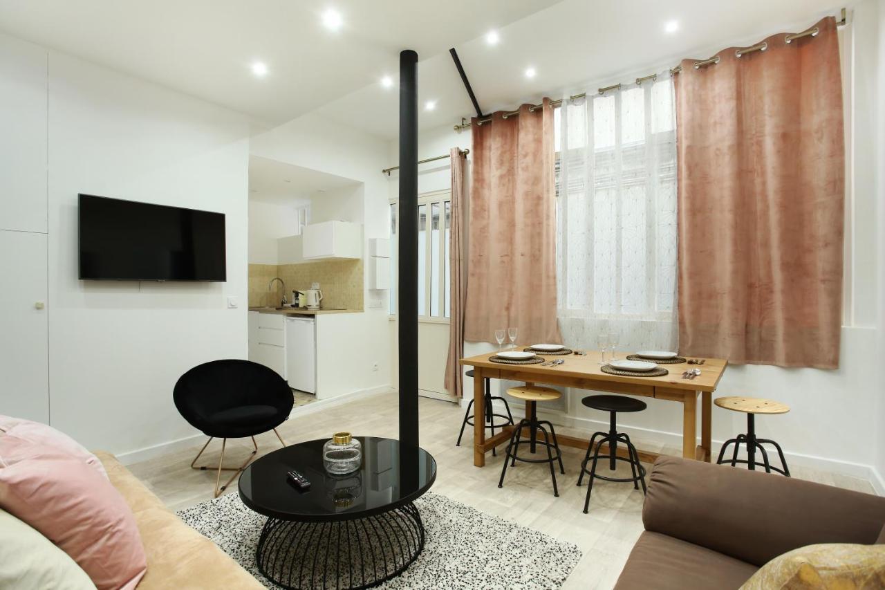 Rent A Room - Residence Charon Paříž Exteriér fotografie