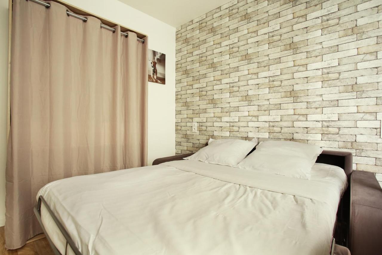 Rent A Room - Residence Charon Paříž Exteriér fotografie