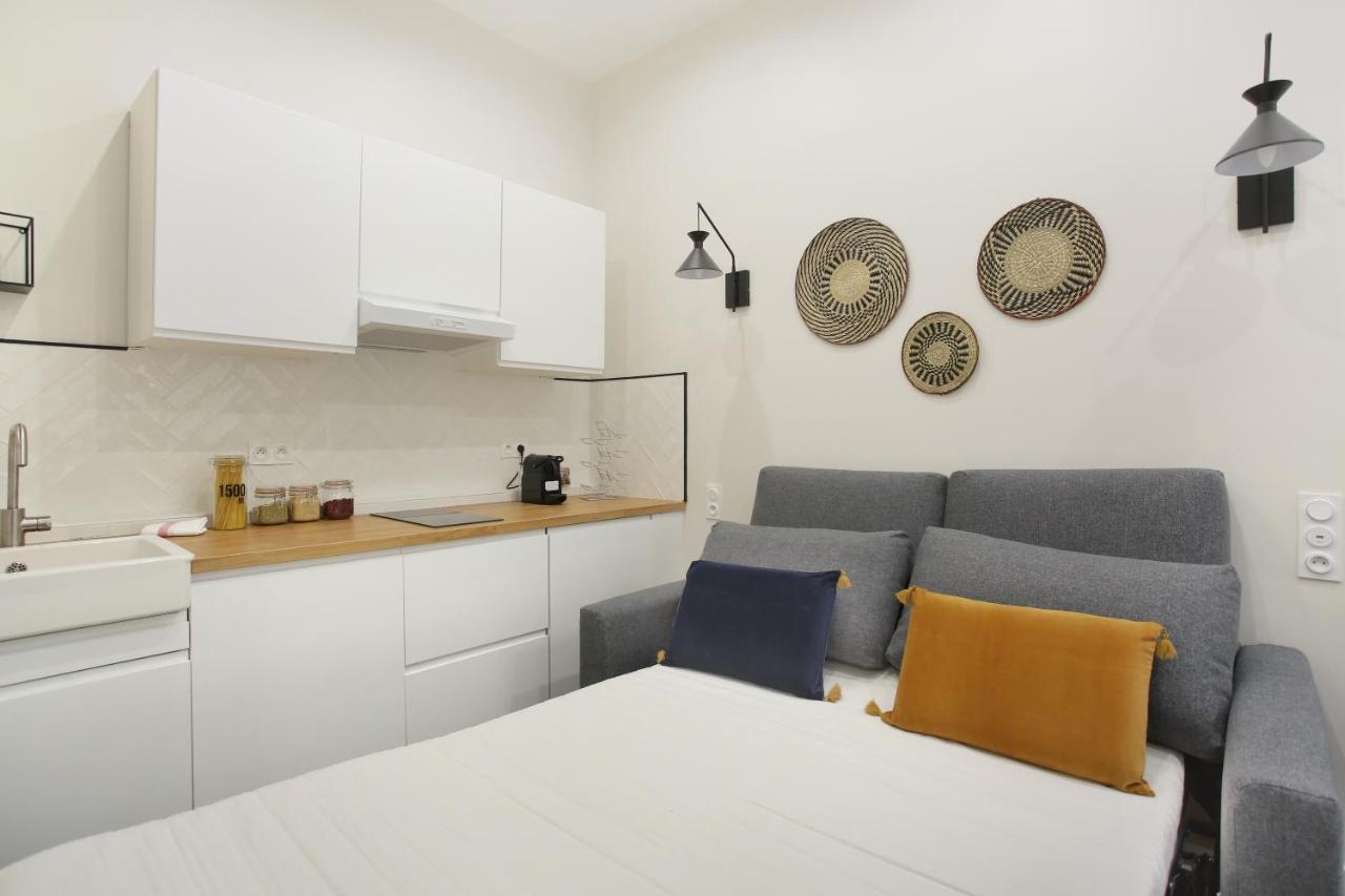 Rent A Room - Residence Charon Paříž Exteriér fotografie