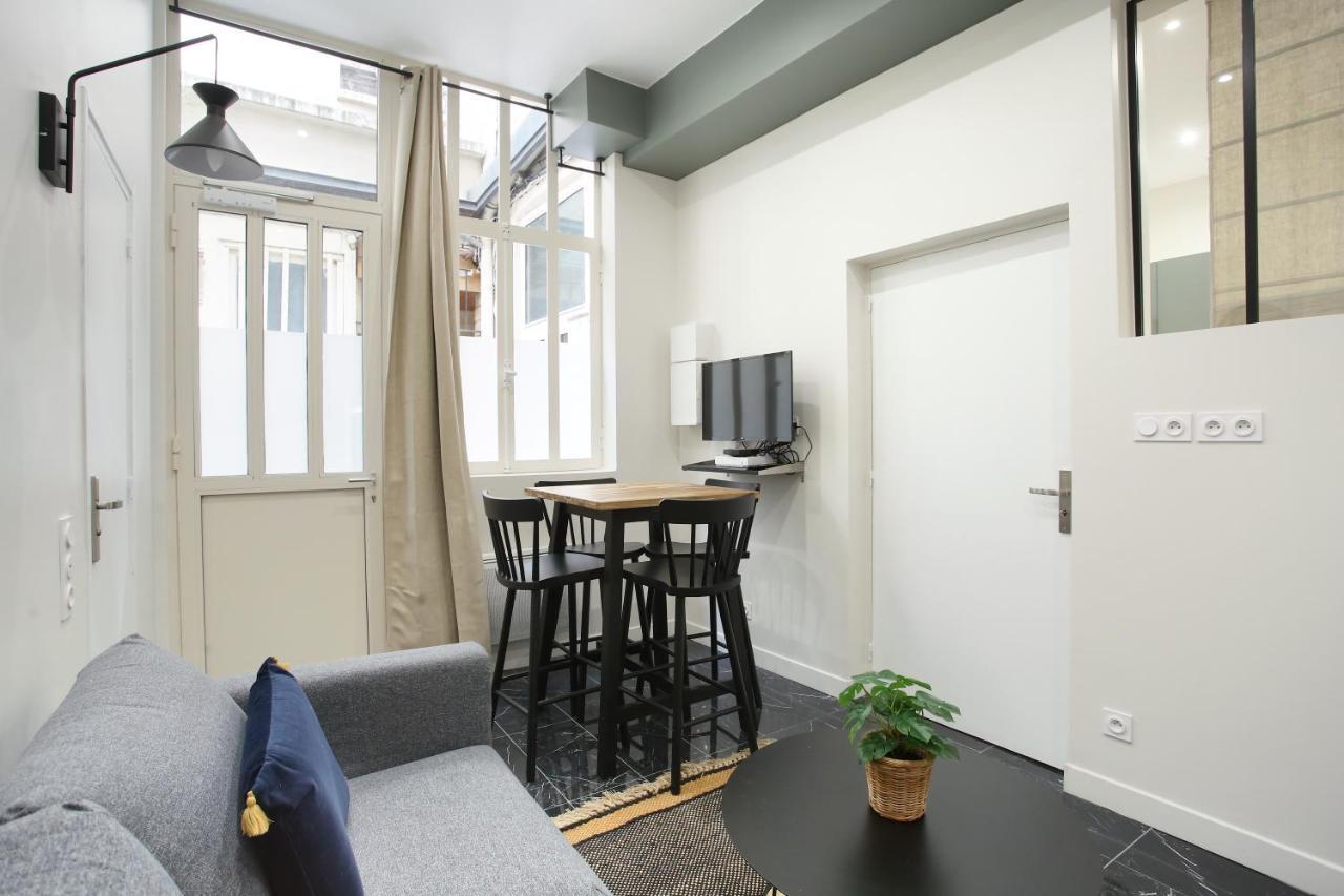 Rent A Room - Residence Charon Paříž Exteriér fotografie