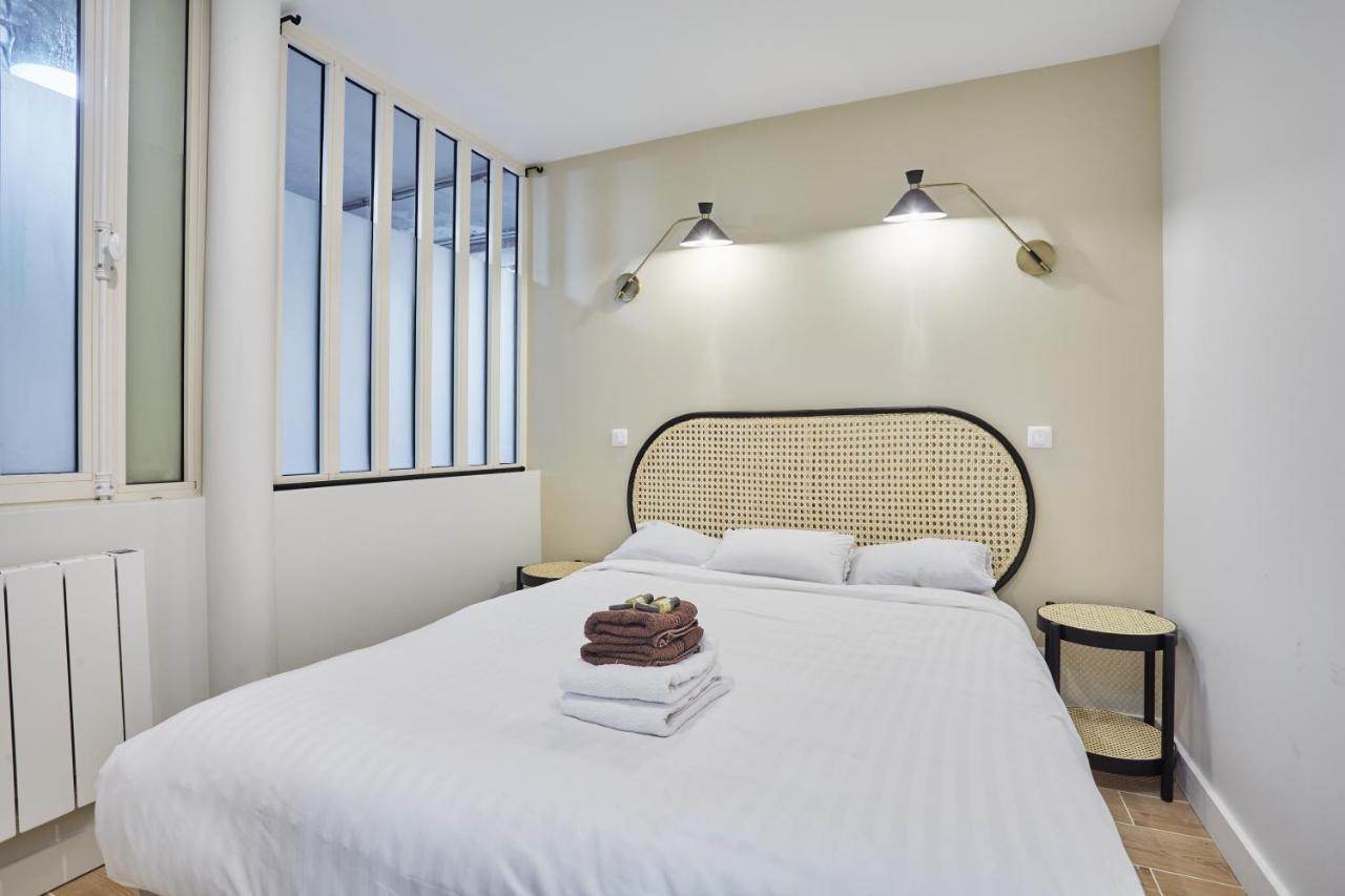 Rent A Room - Residence Charon Paříž Exteriér fotografie