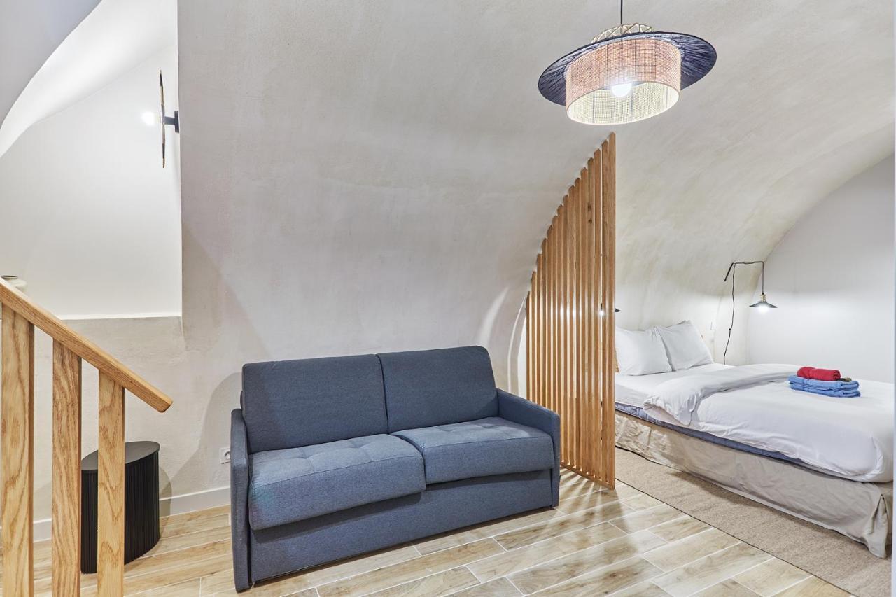 Rent A Room - Residence Charon Paříž Exteriér fotografie