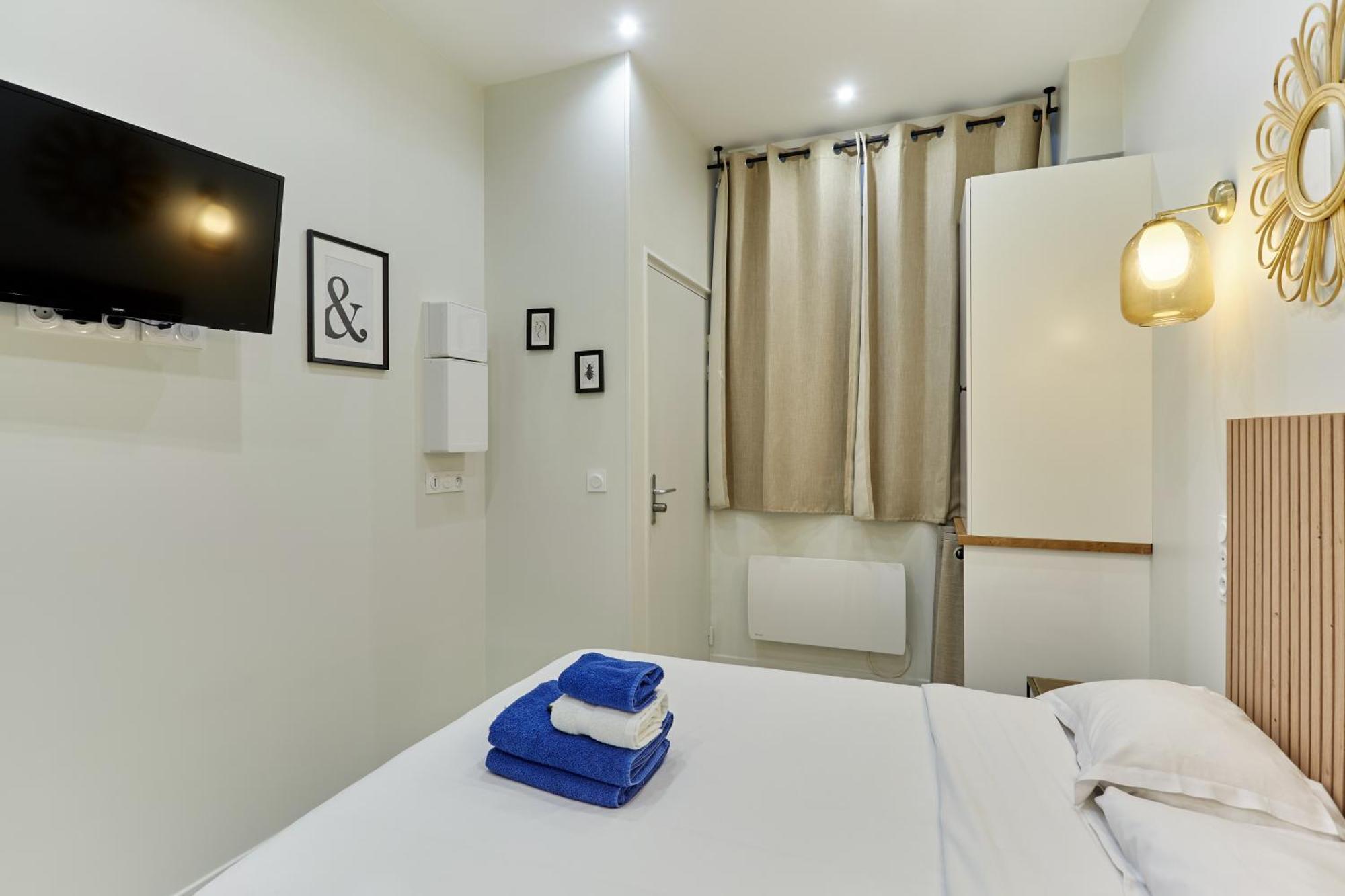 Rent A Room - Residence Charon Paříž Exteriér fotografie