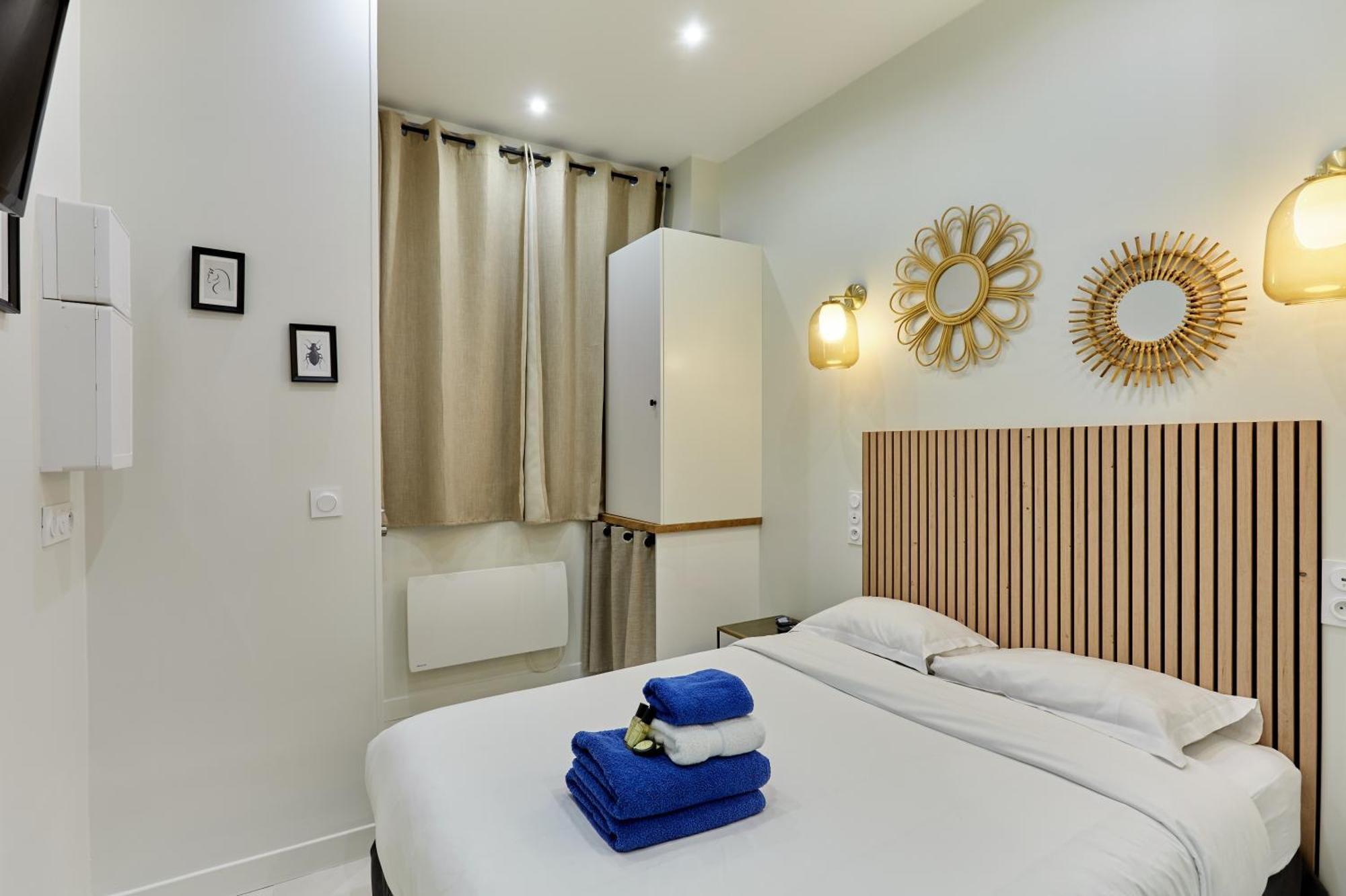 Rent A Room - Residence Charon Paříž Exteriér fotografie