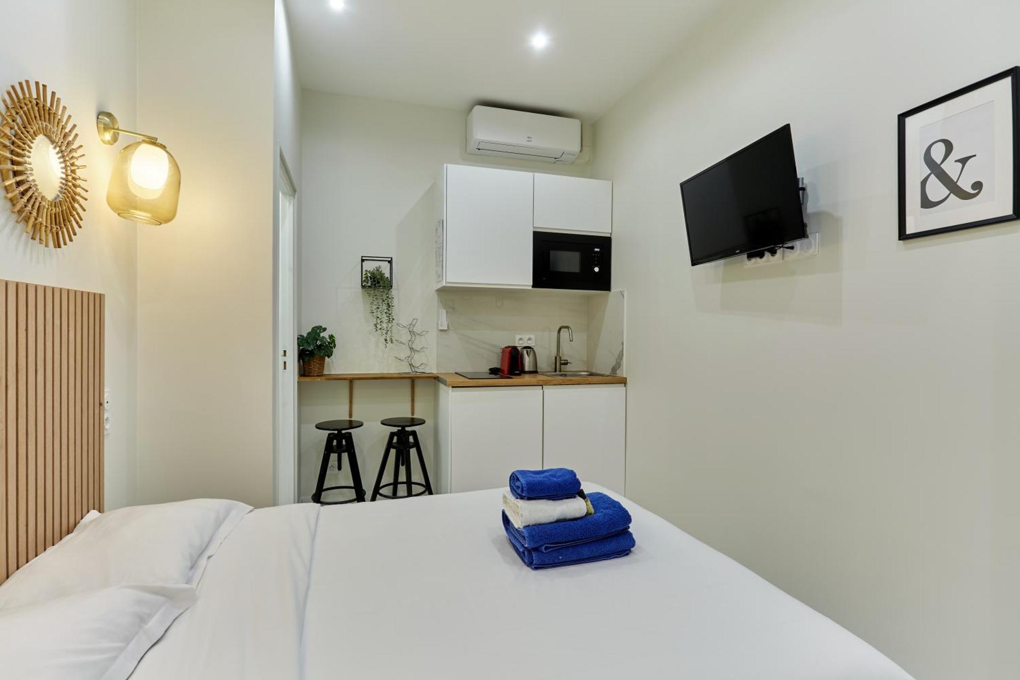 Rent A Room - Residence Charon Paříž Exteriér fotografie